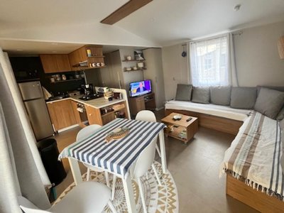 Cliquez pour découvrir toutes les photos de l'HÉBERGEMENT ! mobil-home - Tour Opérateur Sur Siblu De La Plage Mimizan Funpass Non Inclus photo 4