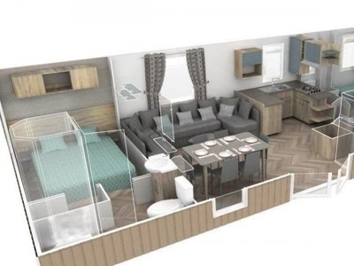 mobil-home - Tour Opérateur Sur Siblu Mer Et Soleil - FunPass Non Inclus photo 10