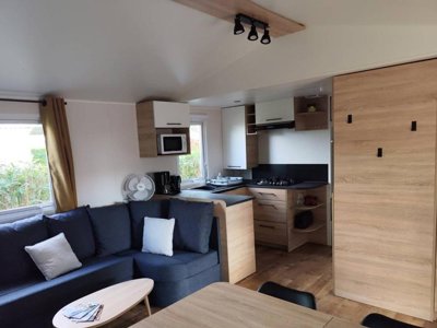 mobil-home - Tour Opérateur Sur Siblu Mer Et Soleil - FunPass Non Inclus photo 5