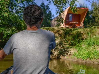 Cliquez pour découvrir toutes les photos de l'HÉBERGEMENT ! chambre - VVF Les Dunes Créances photo 9
