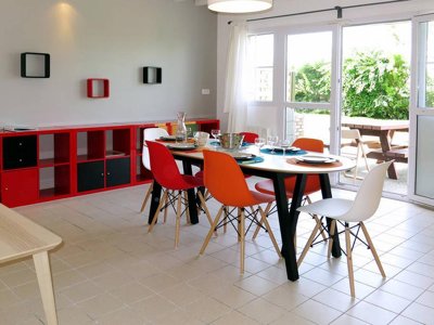 Cliquez pour découvrir toutes les photos de l'HÉBERGEMENT ! maison de campagne - VVF Les Dunes Créances photo 3