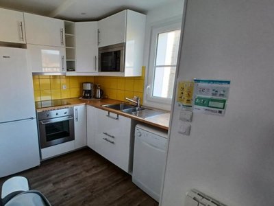Cliquez pour découvrir toutes les photos de l'HÉBERGEMENT ! maison de campagne - VVF Les Dunes Créances photo 2
