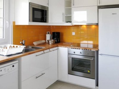 Cliquez pour découvrir toutes les photos de l'HÉBERGEMENT ! maison de campagne - VVF Les Dunes Créances photo 3