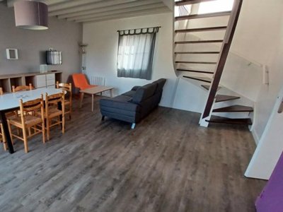 Cliquez pour découvrir toutes les photos de l'HÉBERGEMENT ! maison de campagne - VVF Les Dunes Créances photo 6