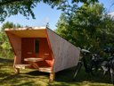 Cliquez pour découvrir toutes les photos de l'HÉBERGEMENT ! chambre - camping VVF Les Dunes Créances photo 2