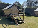 Cliquez pour découvrir toutes les photos de l'HÉBERGEMENT ! tente - camping VVF Les Dunes Créances photo 1