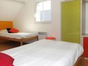 Cliquez pour découvrir toutes les photos de l'HÉBERGEMENT ! maison de campagne - camping VVF Les Dunes Créances photo 6