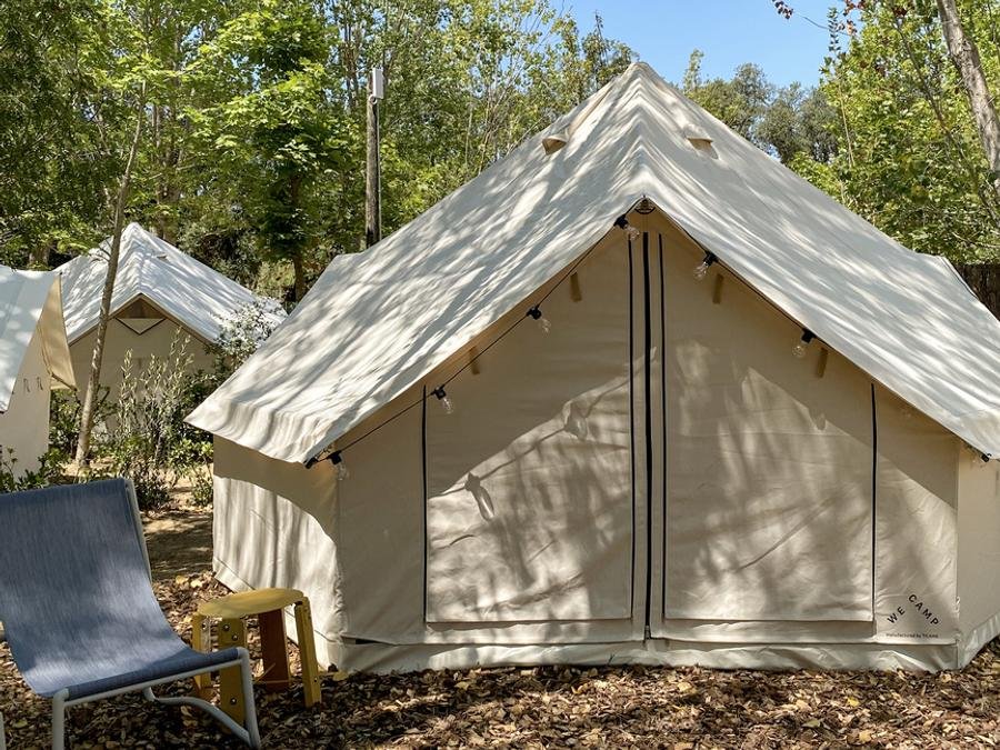 Camping Pas Cher vous présente avec son site Officiel campingpascher.fr, le Camping Wecamp Javea, situé sur la commune de Alicante dans le département Alicante (Valencia) en Espagne. Le camping Wecamp Javea, vous présente un hébergement de type tente. Le camping Wecamp Javea vous propose du vendredi 16 octobre au vendredi 23 octobre 2026 pour 7 nuits à 505€. Cette location propose 175 dates différentes pour réserver votre séjour. Découvrez également les 5 autres gammes d'hébergements du camping.... En savoir plus : cliquez-ICI.