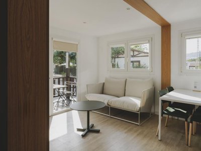 Cliquez pour découvrir toutes les photos de l'HÉBERGEMENT ! bungalow - Wecamp Javea photo 3
