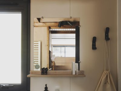 Cliquez pour découvrir toutes les photos de l'HÉBERGEMENT ! mini-maison - Wecamp Javea photo 2