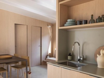 Cliquez pour découvrir toutes les photos de l'HÉBERGEMENT ! mobil-home - Wecamp Javea photo 5