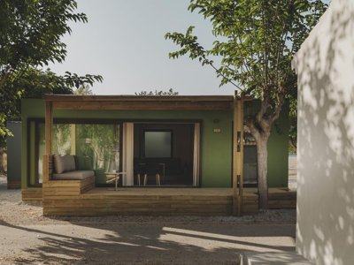 Cliquez pour découvrir toutes les photos de l'HÉBERGEMENT ! mobil-home - Wecamp Javea photo 8