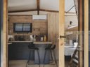 Cliquez pour découvrir toutes les photos de l'HÉBERGEMENT ! mini-maison - camping Wecamp Javea photo 3