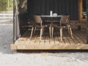 Cliquez pour découvrir toutes les photos de l'HÉBERGEMENT ! mini-maison - camping Wecamp Javea photo 9