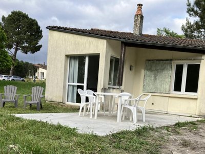 Cliquez pour découvrir toutes les photos de l'HÉBERGEMENT ! maison - Domaine Du Lac photo 5