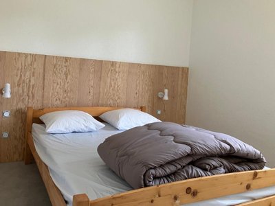 Cliquez pour découvrir toutes les photos de l'HÉBERGEMENT ! maison - Domaine Du Lac photo 4