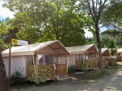 Cliquez pour découvrir toutes les photos de l'ÉTABLISSEMENT ! camping Hu Firenze Certosa Camping photo 14