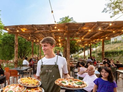 Cliquez pour découvrir toutes les photos de l'ÉTABLISSEMENT ! camping Hu Firenze Certosa Camping photo 17