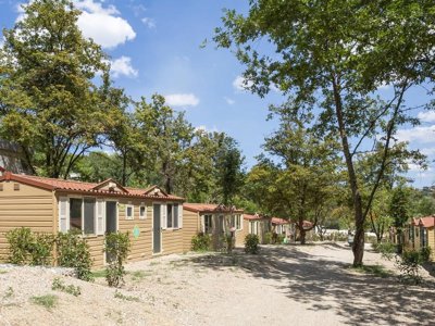 Cliquez pour découvrir toutes les photos de l'HÉBERGEMENT ! mobil-home - Hu Firenze Certosa Camping photo 2