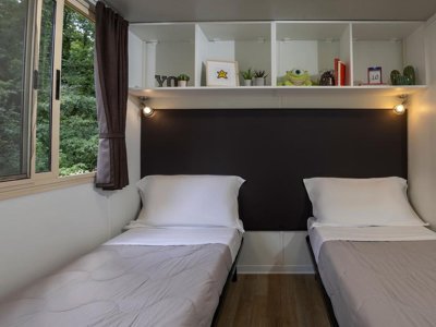 Cliquez pour découvrir toutes les photos de l'HÉBERGEMENT ! mobil-home - Hu Firenze Certosa Camping photo 3