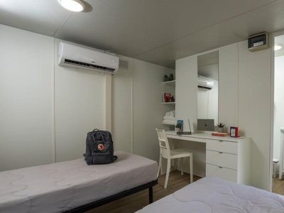 Cliquez pour découvrir toutes les photos de l'HÉBERGEMENT ! mobil-home - Hu Firenze Certosa Camping photo 7