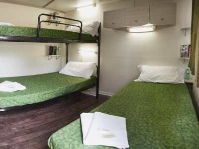 Cliquez pour découvrir toutes les photos de l'HÉBERGEMENT ! mobil-home - Hu Firenze Certosa Camping photo 9