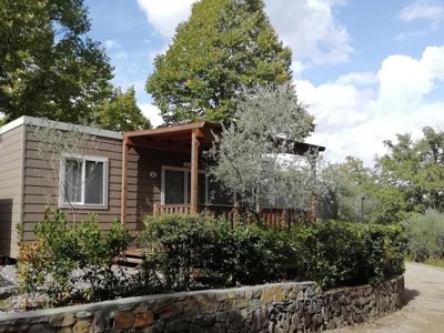 mobil-home - Hu Firenze Certosa Camping photo 2