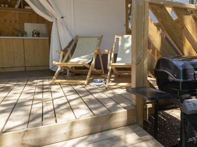 tente - Hu Firenze Certosa Camping photo 4