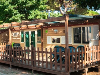 bungalow - Hu Firenze Certosa Camping photo 1