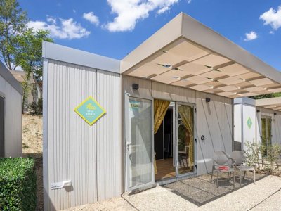 bungalow - Hu Firenze Certosa Camping photo 1