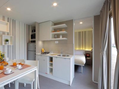 chalet - Hu Firenze Certosa Camping photo 2