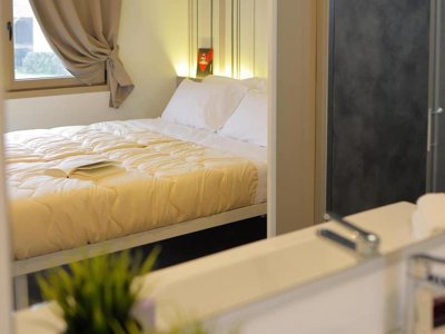 chalet - Hu Firenze Certosa Camping photo 4
