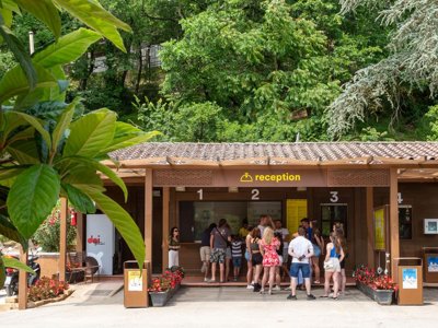 Cliquez pour découvrir toutes les photos de l'ÉTABLISSEMENT ! camping Hu Firenze Certosa Camping photo 6