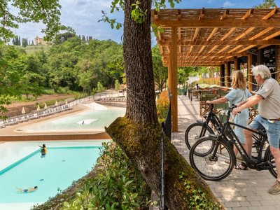 Cliquez pour découvrir toutes les photos de l'ÉTABLISSEMENT ! camping Hu Firenze Certosa Camping photo 8