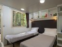Cliquez pour découvrir toutes les photos de l'HÉBERGEMENT ! mobil-home - camping Hu Firenze Certosa Camping photo 4