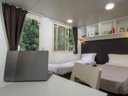 Cliquez pour découvrir toutes les photos de l'HÉBERGEMENT ! mobil-home - camping Hu Firenze Certosa Camping photo 6