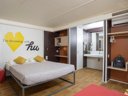 Cliquez pour découvrir toutes les photos de l'HÉBERGEMENT ! bungalow - camping Hu Firenze Certosa Camping photo 4