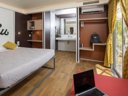 Cliquez pour découvrir toutes les photos de l'HÉBERGEMENT ! bungalow - camping Hu Firenze Certosa Camping photo 6