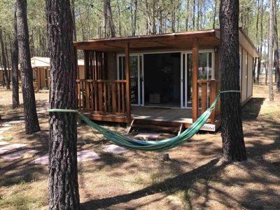bungalow - Por El Parque De Campismo São Miguel photo 1