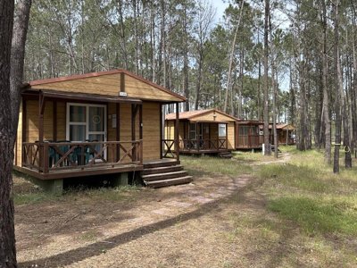 camping Por El Parque De Campismo São Miguel photo 5