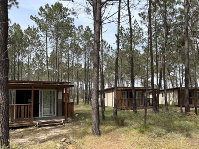 camping Por El Parque De Campismo São Miguel photo 6