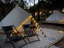 Camping Pas Cher vous présente avec son site Officiel campingpascher.fr, le Camping Por El Parque De Campismo São Miguel classé 3 étoiles, situé sur la commune de Odemira dans le département Alentejo (Alentejo) au Portugal. Le camping Por El Parque De Campismo São Miguel, vous présente un hébergement de type tente. Le camping Por El Parque De Campismo São Miguel vous propose du lundi 06 avril au lundi 13 avril 2026 pour 7 nuits à 415€. Cette location propose 152 dates différentes pour réserver votre séjour. Découvrez également les 7 autres gammes d'hébergements du camping. Piscine extérieure, Terrain multisports, Bar, Restaurant, Épicerie,... En savoir plus : cliquez-ICI.