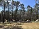 camping Por El Parque De Campismo São Miguel photo 8
