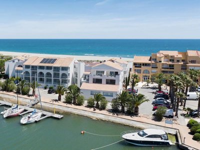 Cliquez pour découvrir toutes les photos de l'ÉTABLISSEMENT ! résidence Les Bulles De Mer Pierre & Vacances photo 20