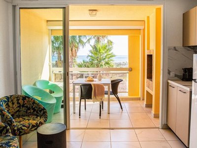Cliquez pour découvrir toutes les photos de l'HÉBERGEMENT ! appartement - Les Bulles De Mer Pierre & Vacances photo 2
