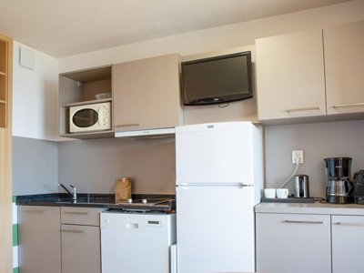 Cliquez pour découvrir toutes les photos de l'HÉBERGEMENT ! appartement - Les Bulles De Mer Pierre & Vacances photo 4