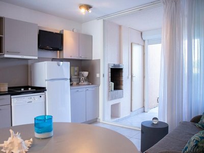 Cliquez pour découvrir toutes les photos de l'HÉBERGEMENT ! appartement - Les Bulles De Mer Pierre & Vacances photo 2