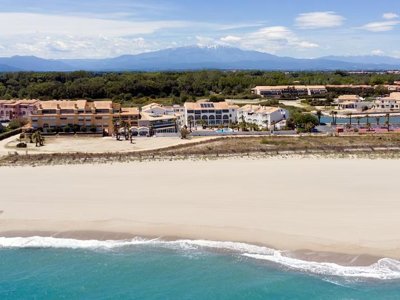 Cliquez pour découvrir toutes les photos de l'ÉTABLISSEMENT ! résidence Les Bulles De Mer Pierre & Vacances photo 6