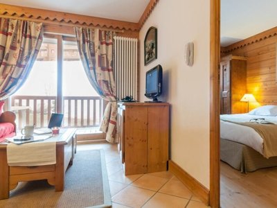 appartement - Pierre & Vacances Premium Le Roselend photo 3