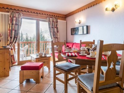 Cliquez pour découvrir toutes les photos de l'HÉBERGEMENT ! appartement - Pierre & Vacances Premium Le Roselend photo 2